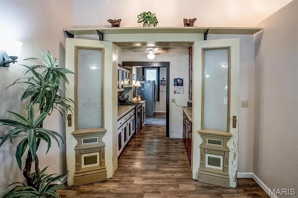 NOT IN A SUBDIVISION - Residential Lease