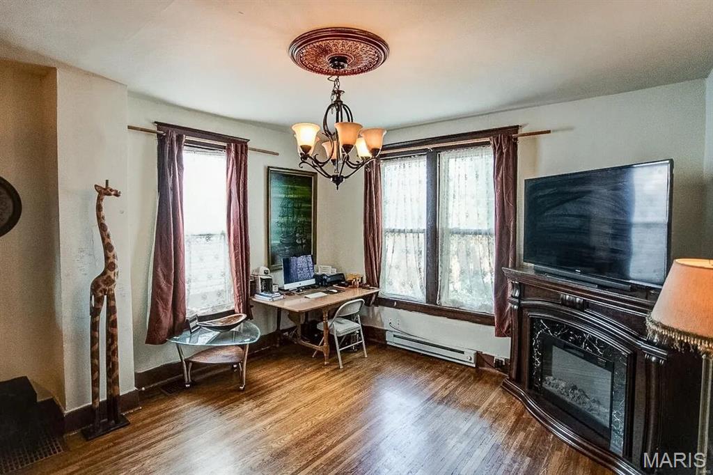 NOT IN A SUBDIVISION - Residential Lease