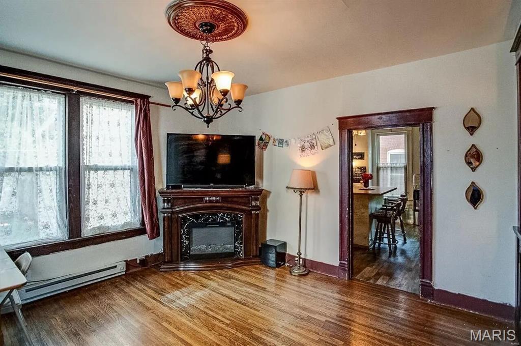 NOT IN A SUBDIVISION - Residential Lease