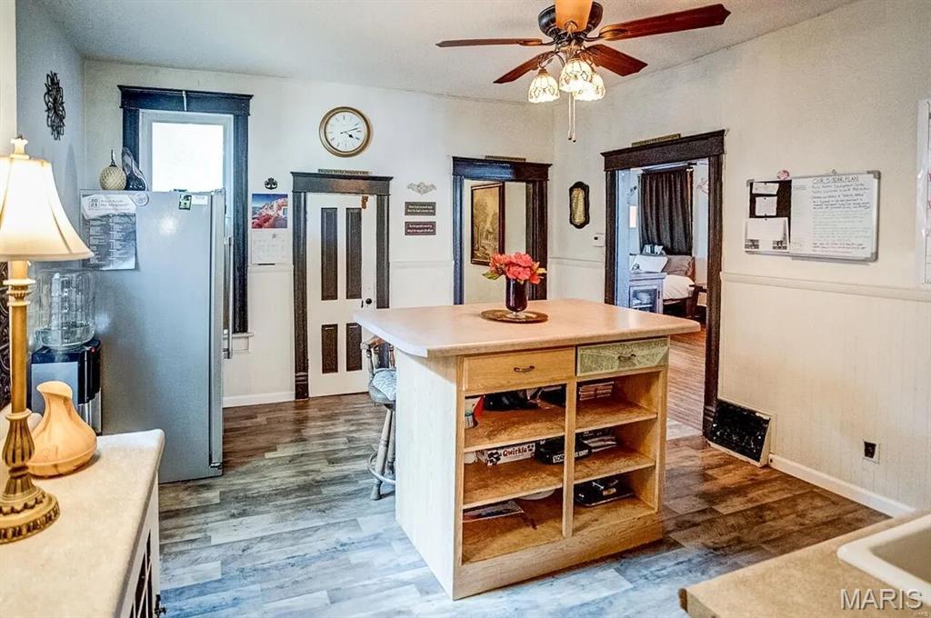 NOT IN A SUBDIVISION - Residential Lease