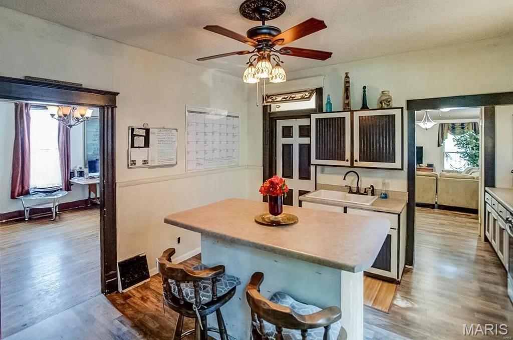 NOT IN A SUBDIVISION - Residential Lease
