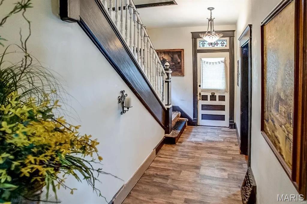 NOT IN A SUBDIVISION - Residential Lease