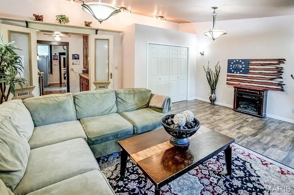 NOT IN A SUBDIVISION - Residential Lease
