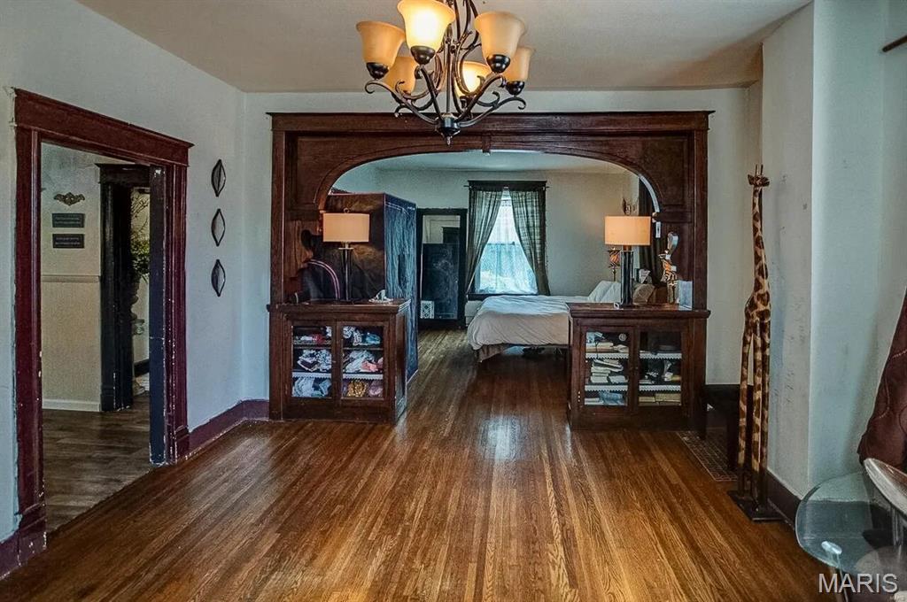 NOT IN A SUBDIVISION - Residential Lease