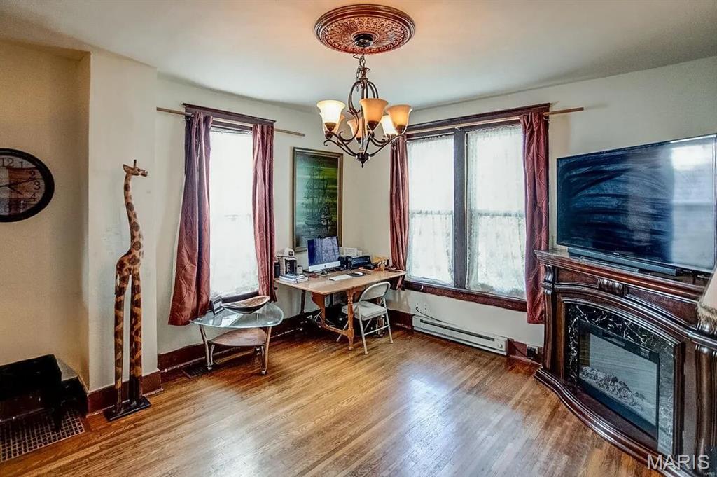 NOT IN A SUBDIVISION - Residential Lease