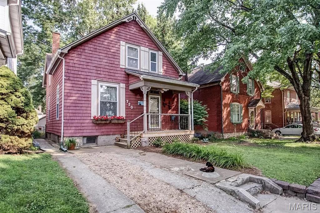 NOT IN A SUBDIVISION - Residential Lease