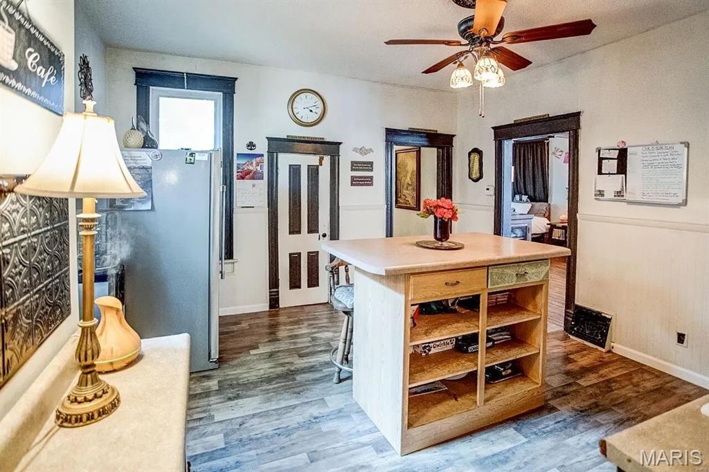NOT IN A SUBDIVISION - Residential Lease