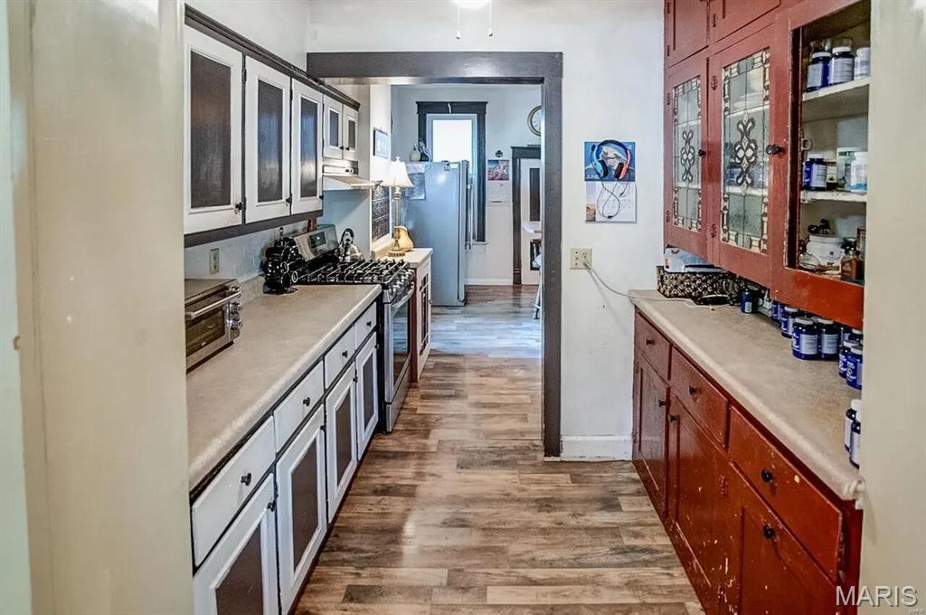 NOT IN A SUBDIVISION - Residential Lease