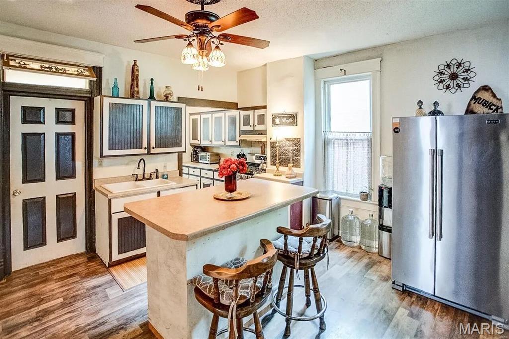 NOT IN A SUBDIVISION - Residential Lease