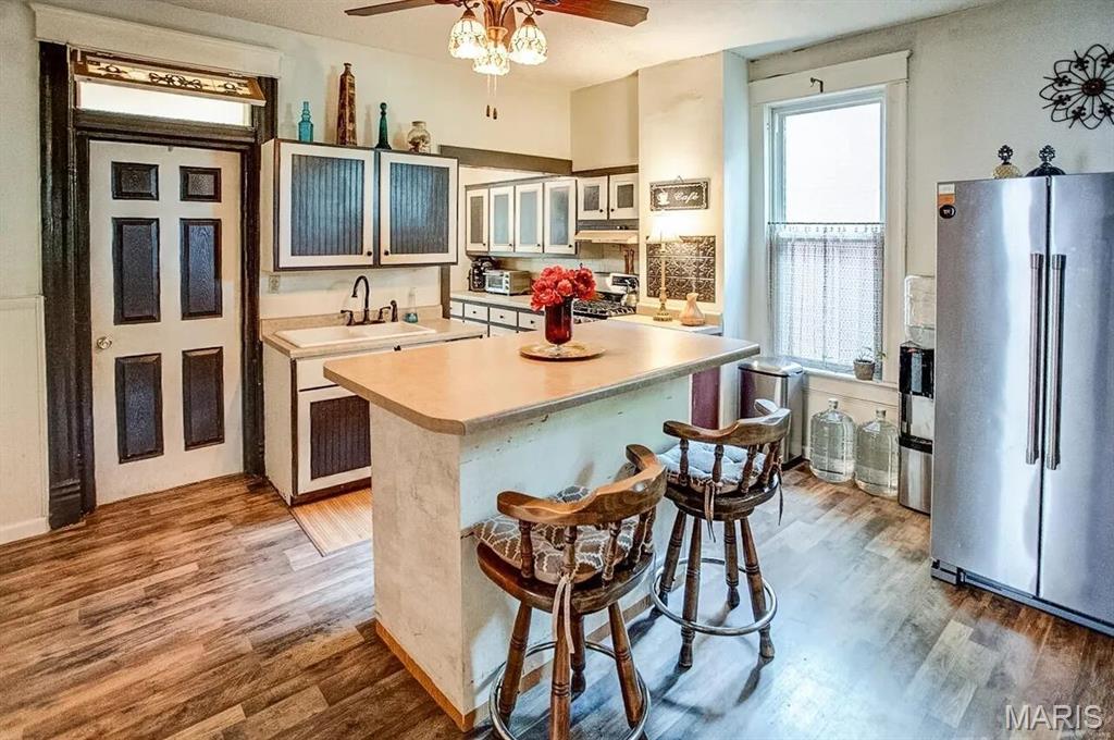 NOT IN A SUBDIVISION - Residential Lease