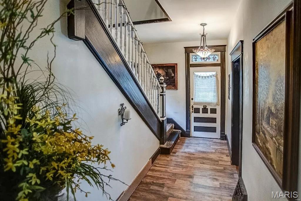 NOT IN A SUBDIVISION - Residential Lease