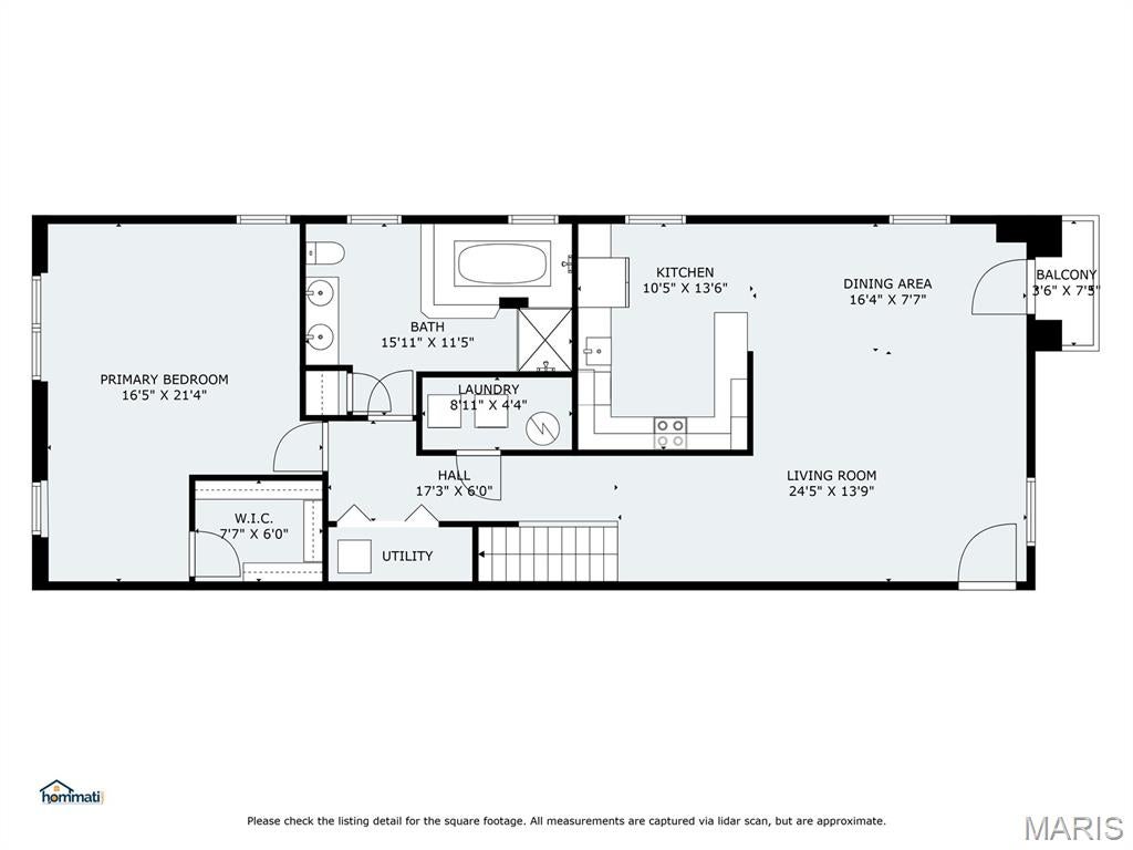 Indiana Condo - Residential