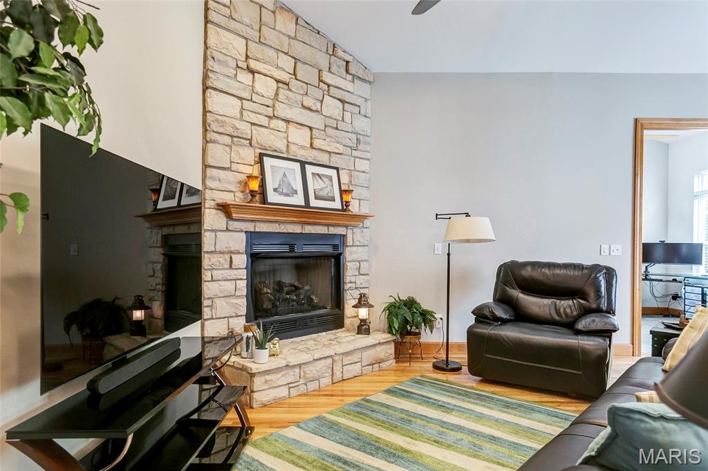 Villas At Whispering Oaks #2 - Residential