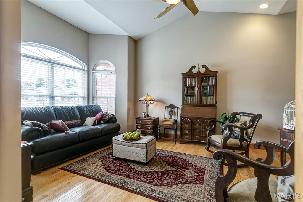 Villas At Whispering Oaks #2 - Residential