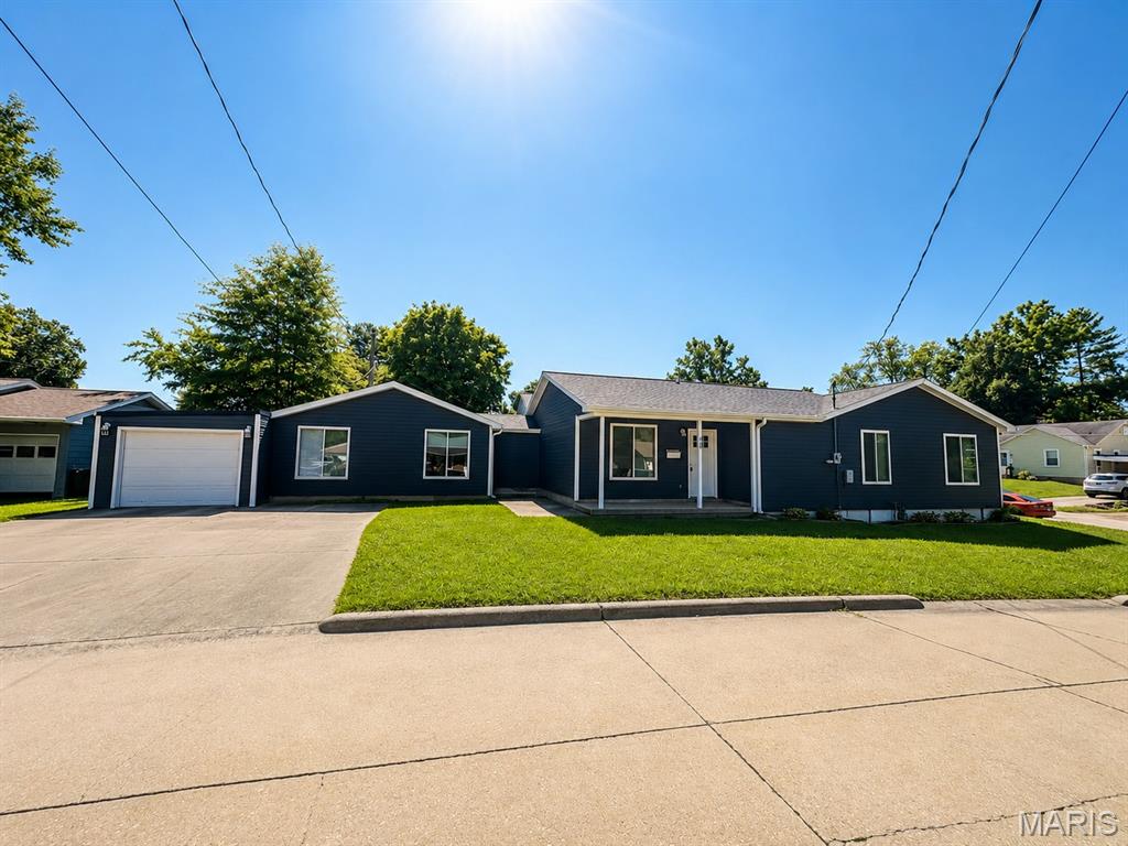Maplewood Heights - Residential