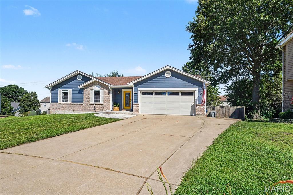Morgan Oaks Fka Wheatfield #1 - Residential