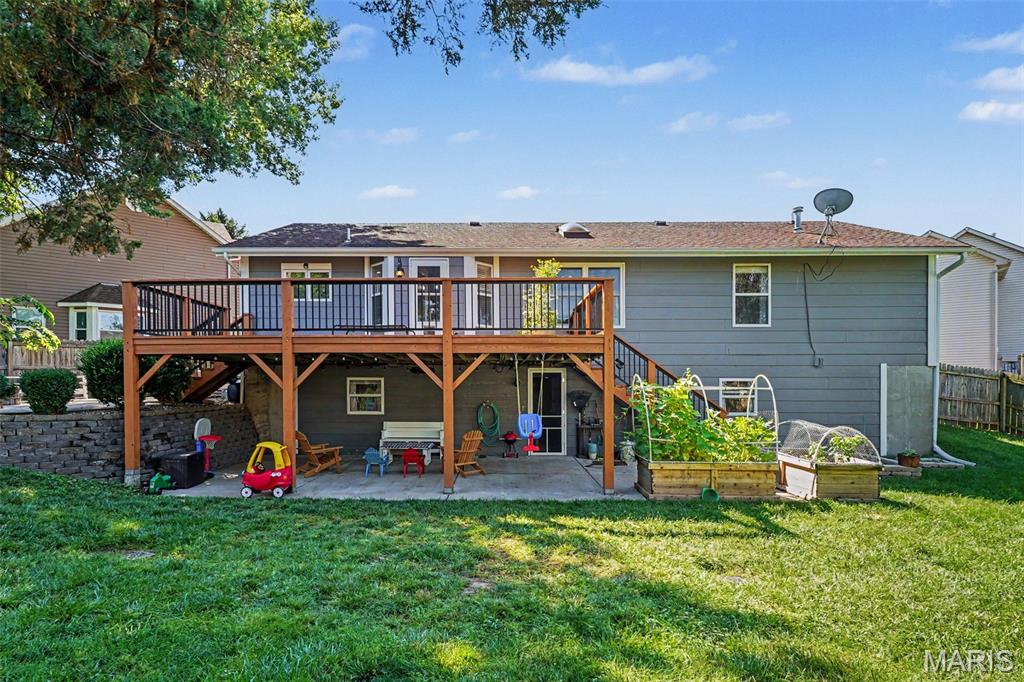Morgan Oaks Fka Wheatfield #1 - Residential