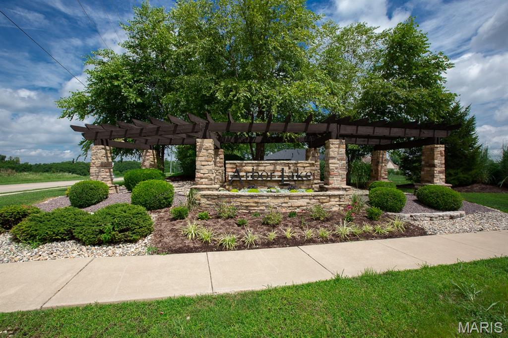 LOOKING TO BUILD IN ONE OF EDWARDSVILLE'S MOST PREMIER SUBDIVISIONS, YOU WILL NOT WANT TO MISS OUT ON THIS LOT IN ARBOR LAKE ESTATES! Build your dream home by bringing your own builder. Neighborhood offers a 6 acre stocked lake w/ common areas. Many large wooded and lakeside lots to choose from. Conveniently located with direct access to Governor's Pkwy and minutes from shopping and dining.