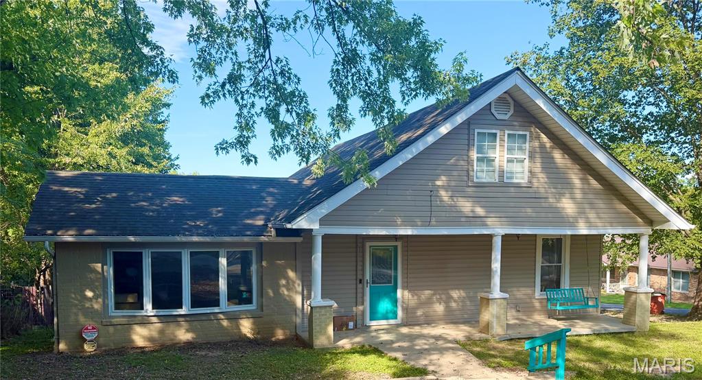Houcks 1st Add - Residential
