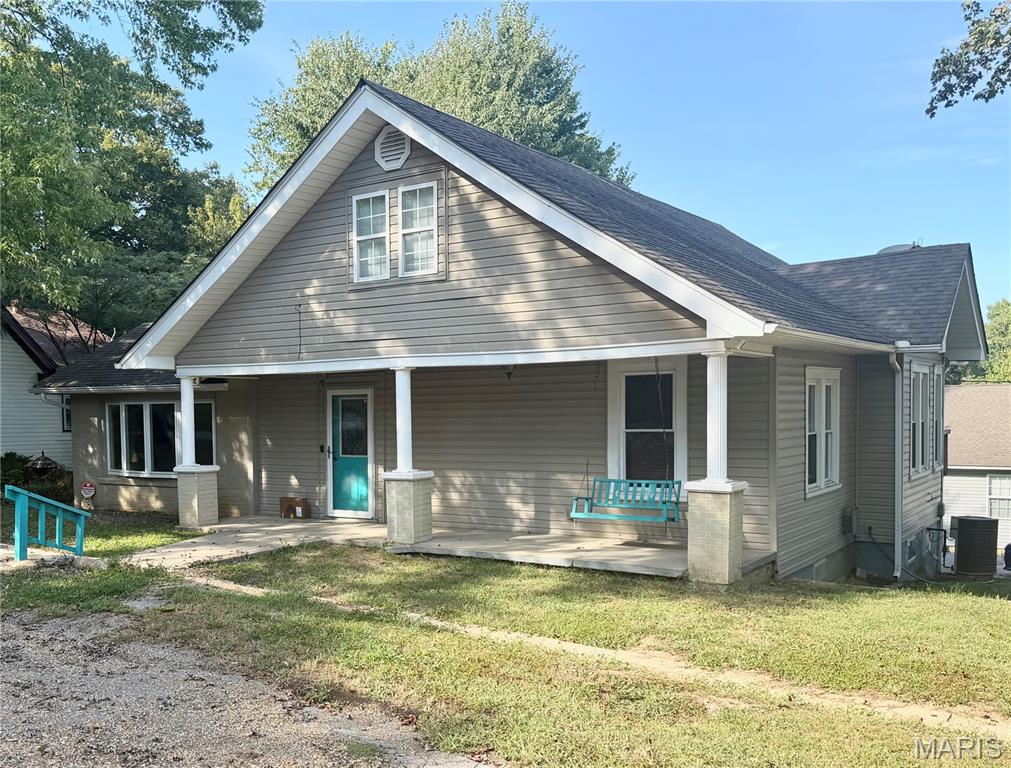 Houcks 1st Add - Residential