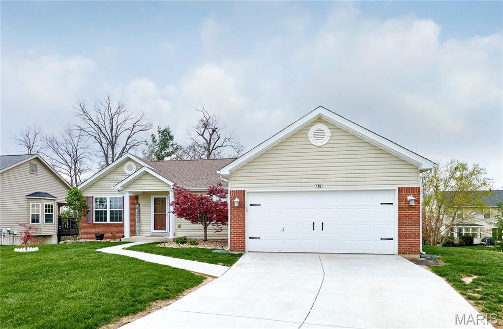 Providence Meadows - Residential