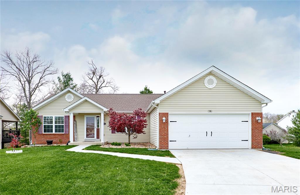 Providence Meadows - Residential