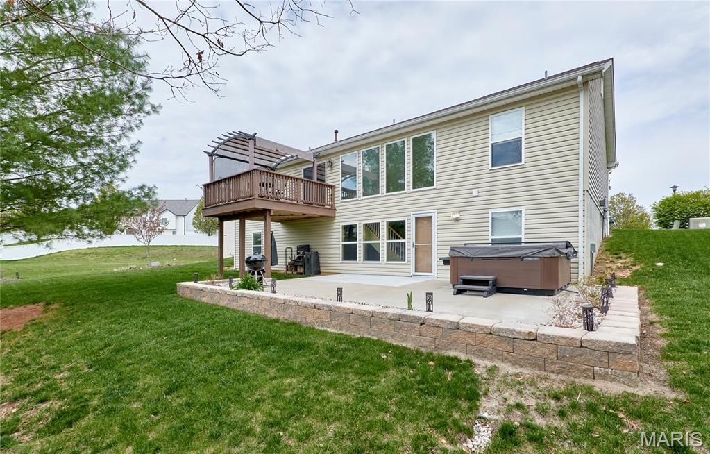 Providence Meadows - Residential
