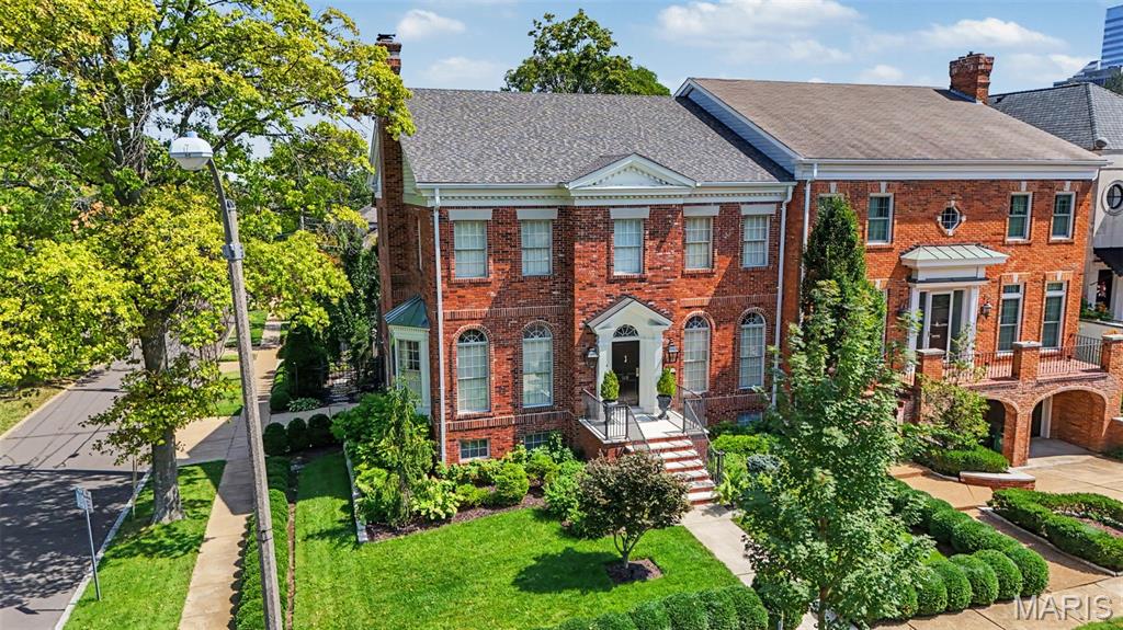 Georgetown Corner - Residential