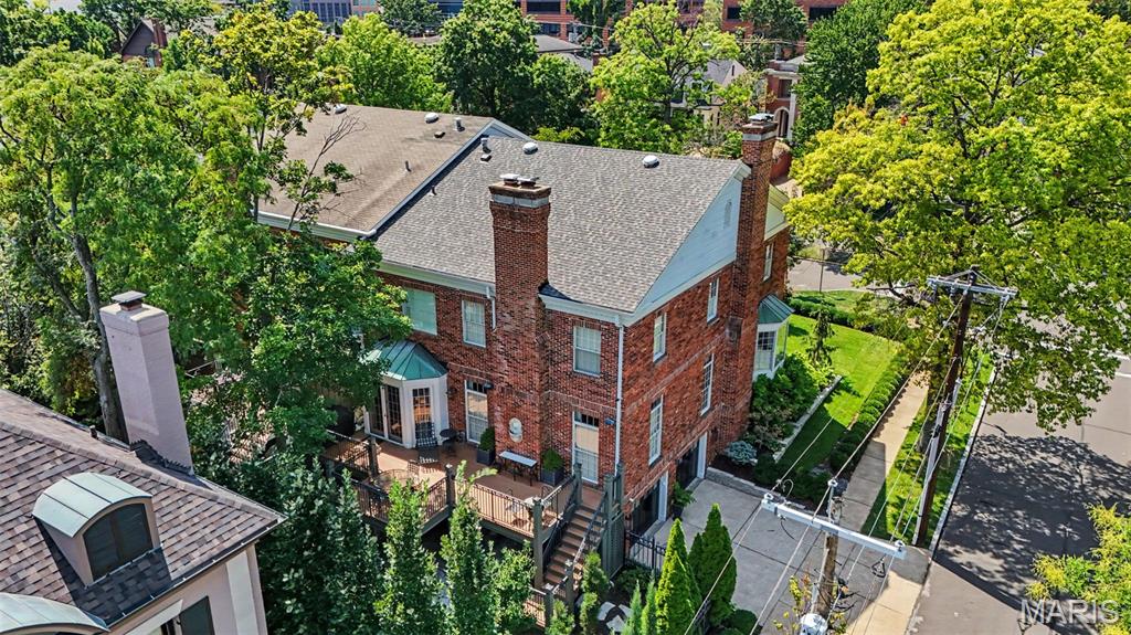 Georgetown Corner - Residential