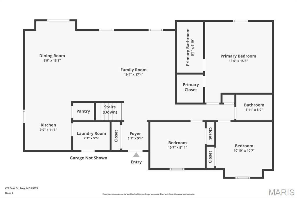 Casscades of Rockport - Residential