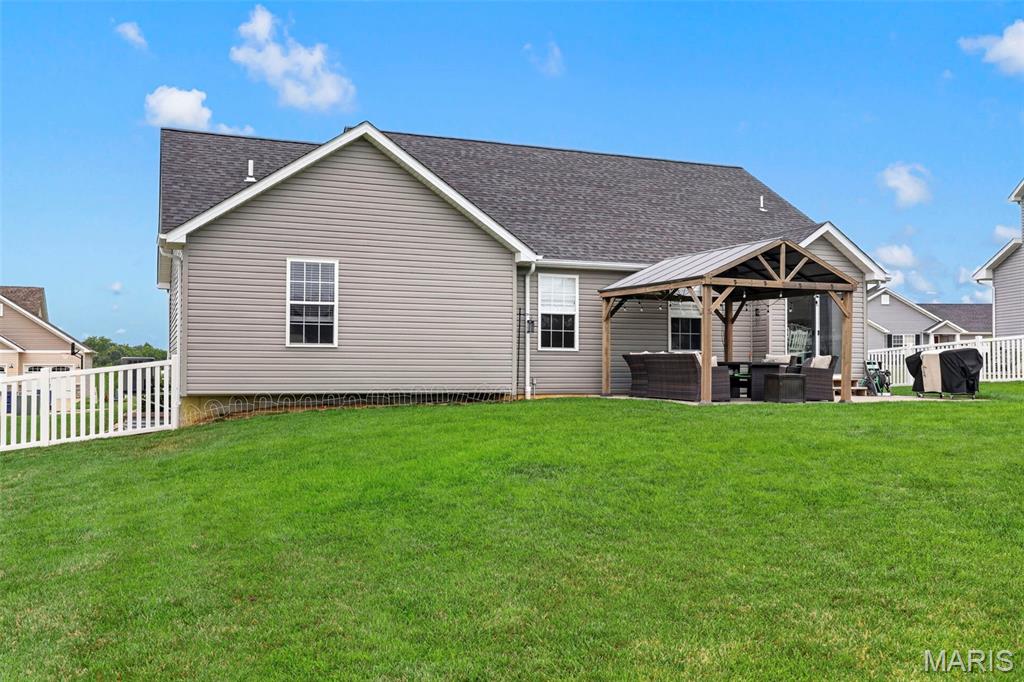 Casscades of Rockport - Residential