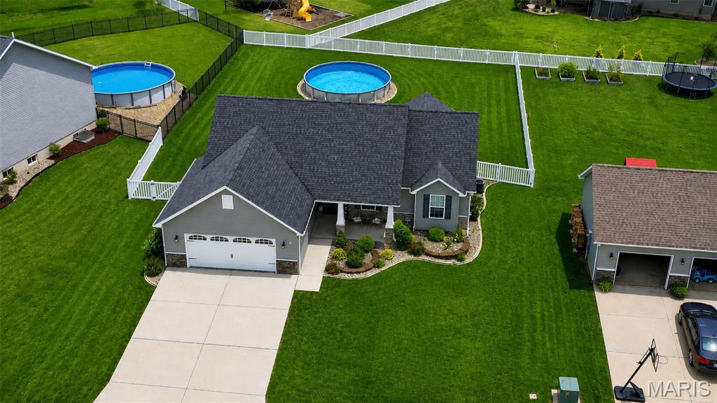 Casscades of Rockport - Residential