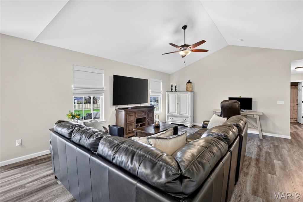 Casscades of Rockport - Residential