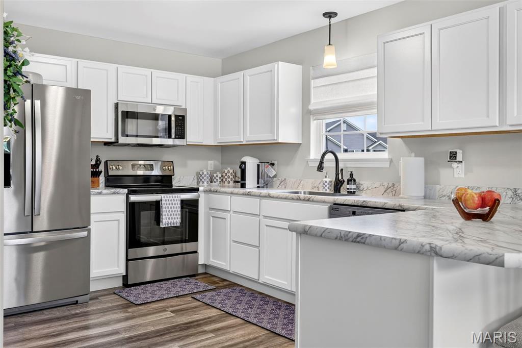 Casscades of Rockport - Residential