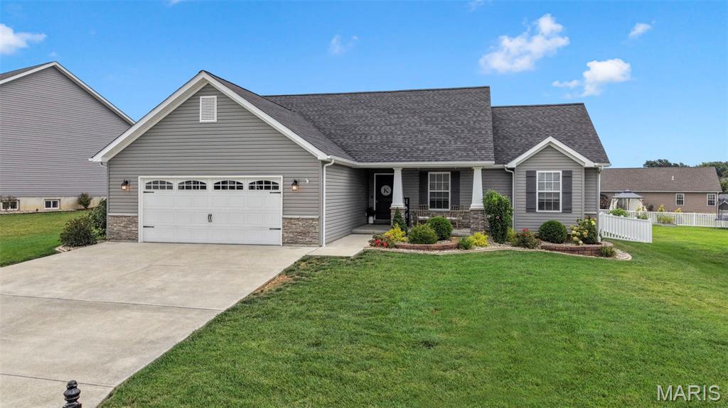 Casscades of Rockport - Residential