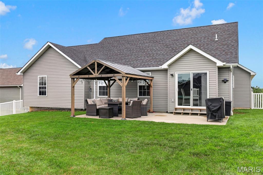 Casscades of Rockport - Residential