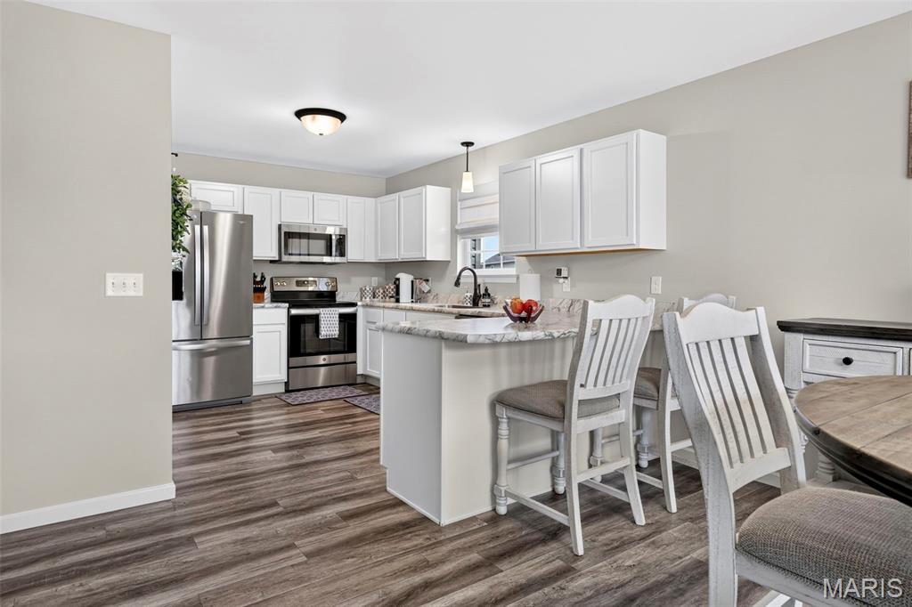 Casscades of Rockport - Residential