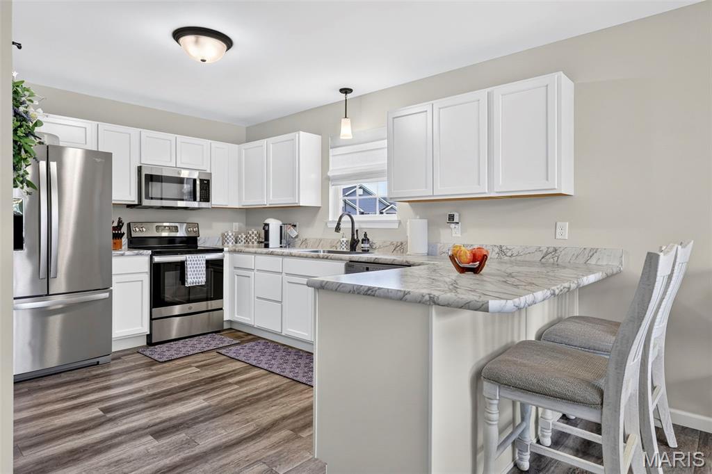 Casscades of Rockport - Residential