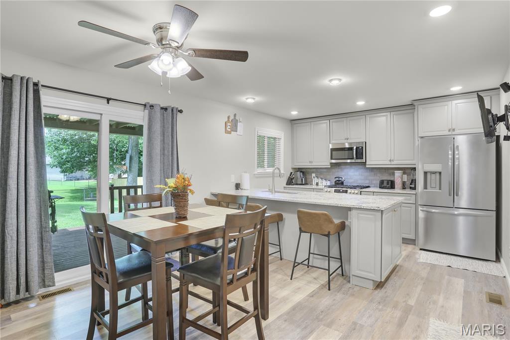 Fox Lake Meadows 1 - Residential