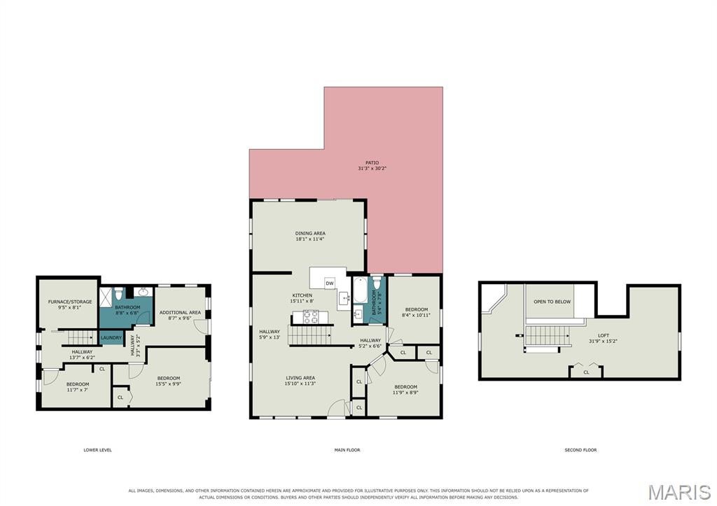 Chambers Heights Add - Residential