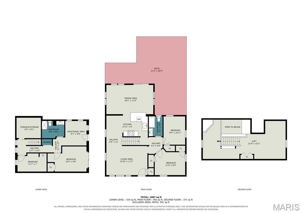 Chambers Heights Add - Residential