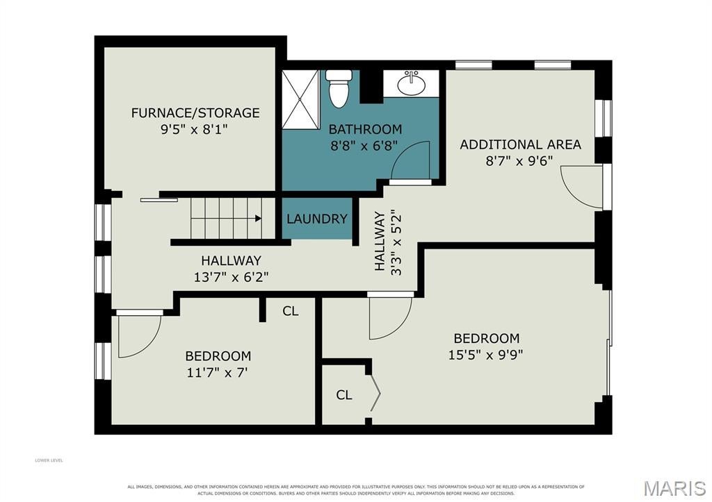 Chambers Heights Add - Residential