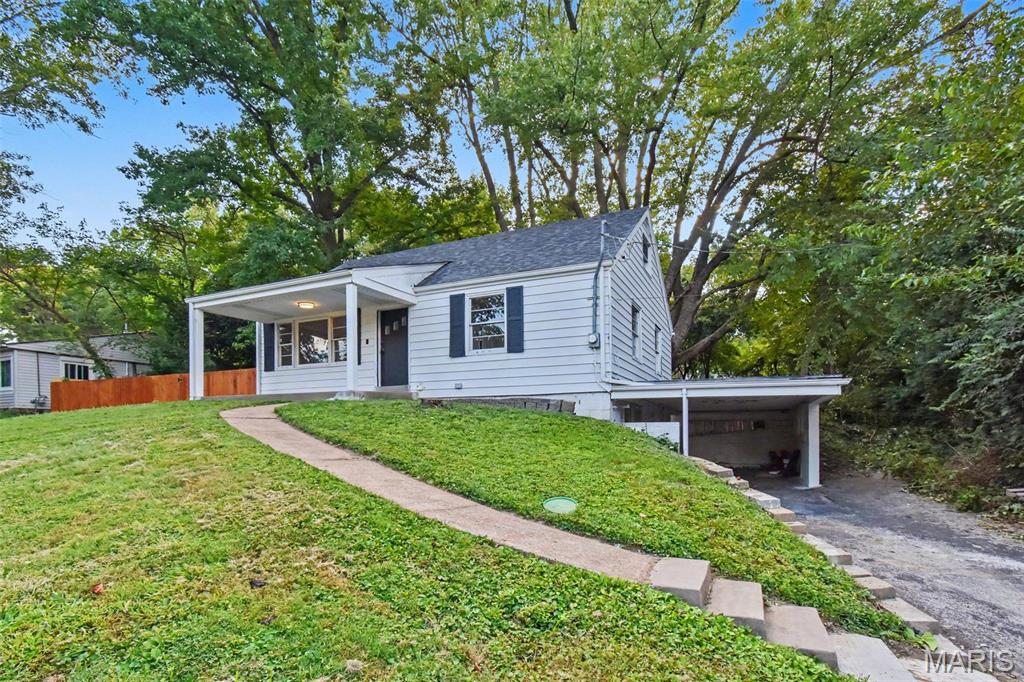 Chambers Heights Add - Residential