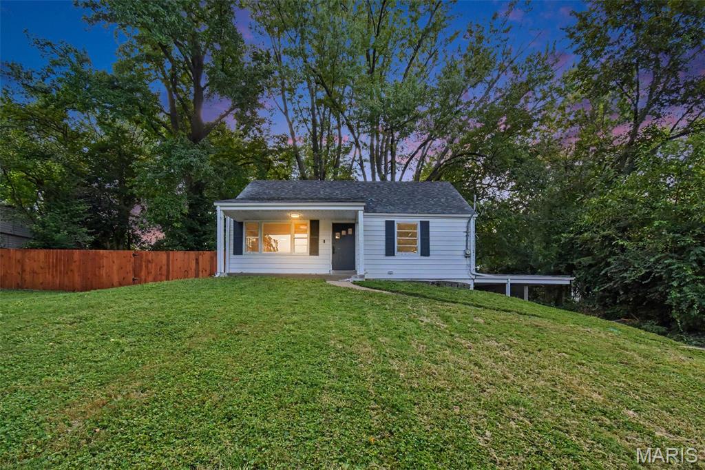 Chambers Heights Add - Residential