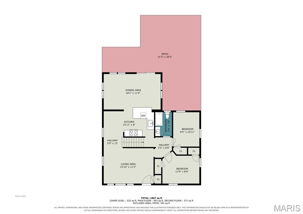 Chambers Heights Add - Residential