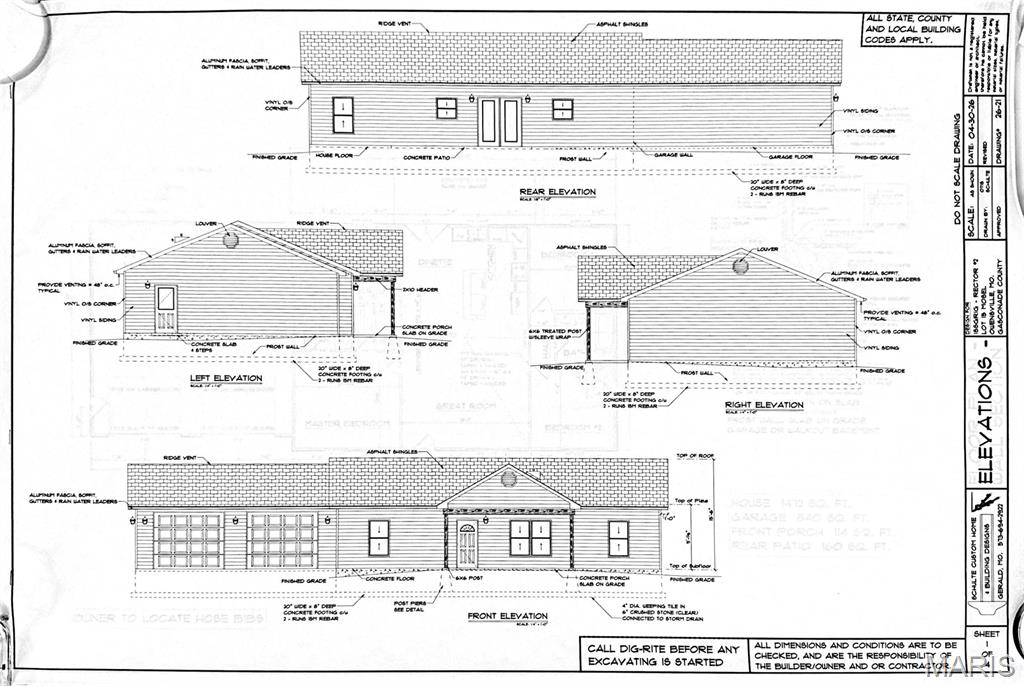 NA - Residential