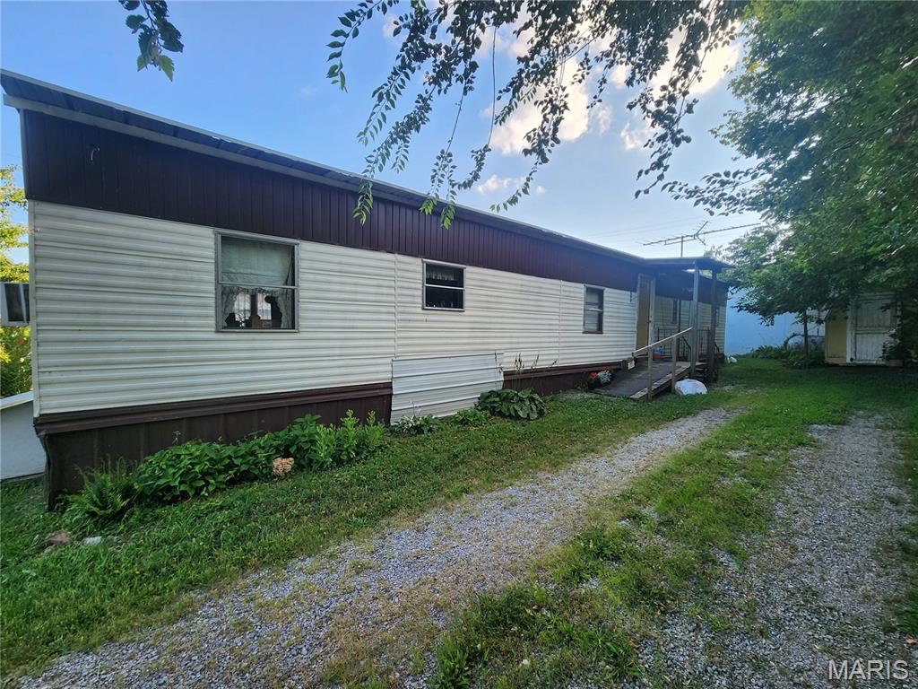 N/A - Residential