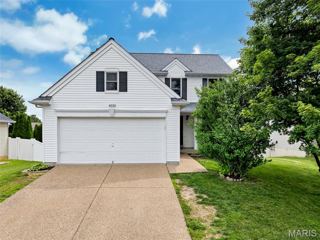 Stone Meadows #2 - Residential