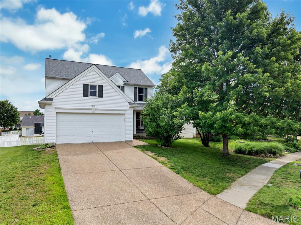Stone Meadows #2 - Residential