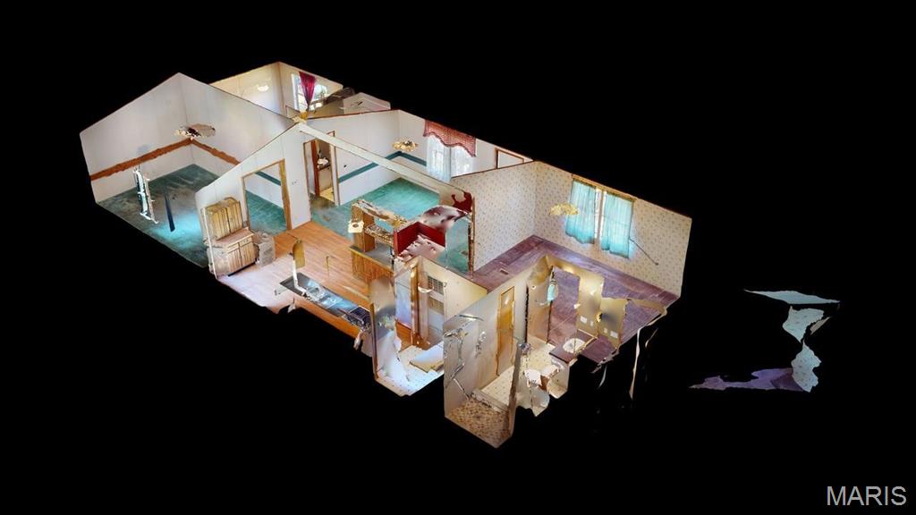not in a subdivision - Residential